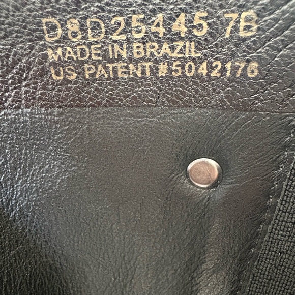 Cole Haan Nike Air Leather Knee-High Boots - Picture 8 of 8